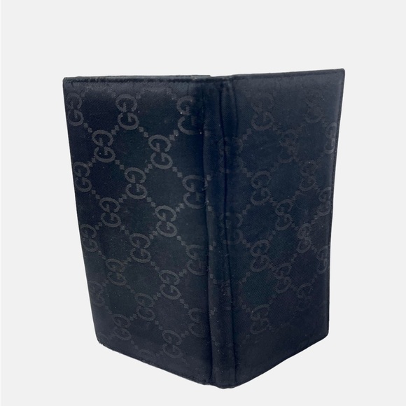 Gucci Authentic Vintage Gucci Monogram Canvas Wallet Pouch Bag - Picture 3 of 16